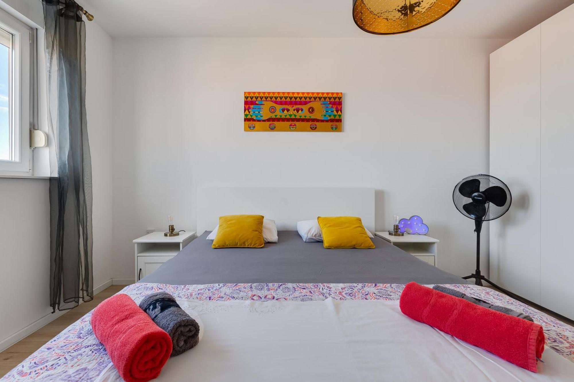 Radost Apartment Zadar Ngoại thất bức ảnh